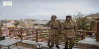 Traditional Al-Assah Guards Bring History to Life at Al-Atawilah Heritage Festival